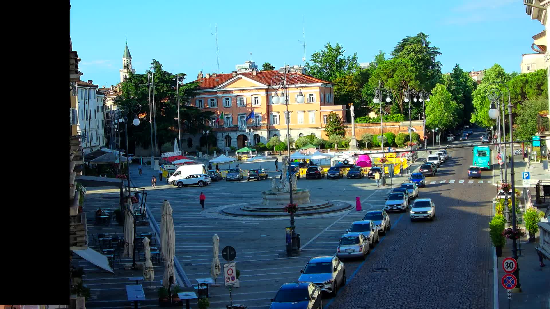 Piazza Vittoria – Gorizia