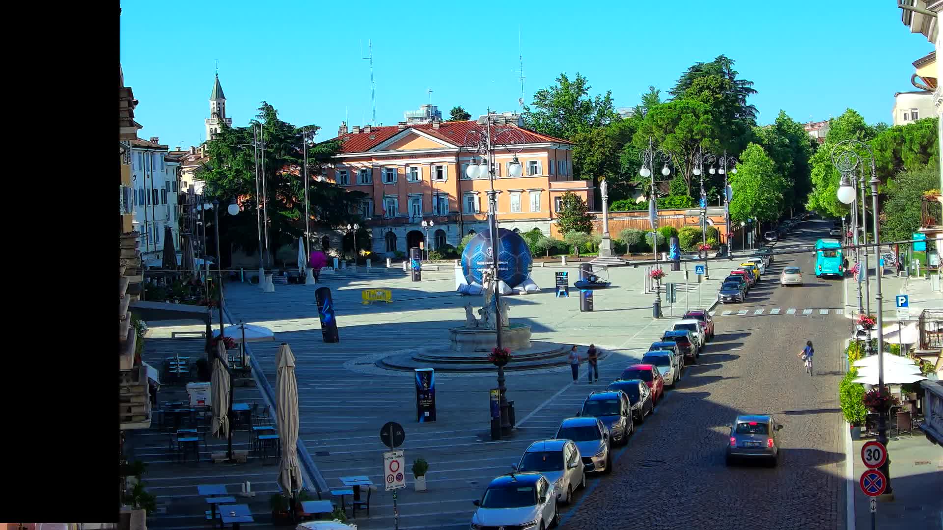 Piazza Vittoria – Gorizia