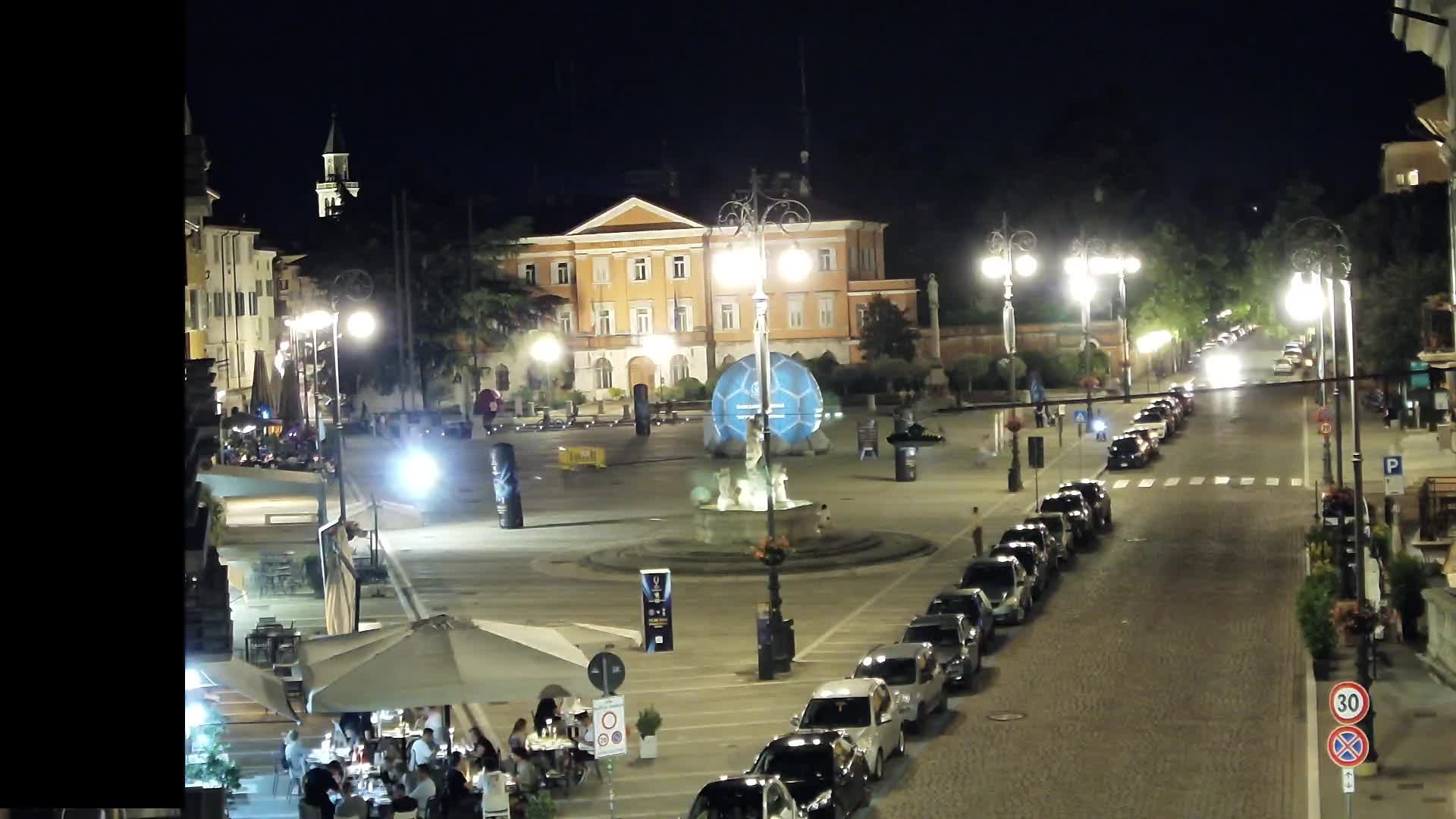 Piazza Vittoria – Görz