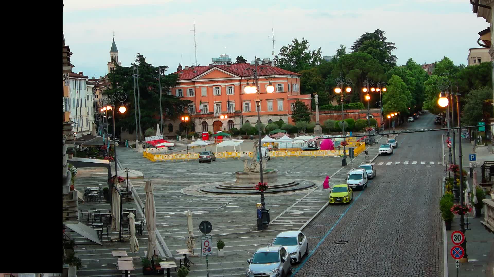 Piazza Vittoria – Gorizia