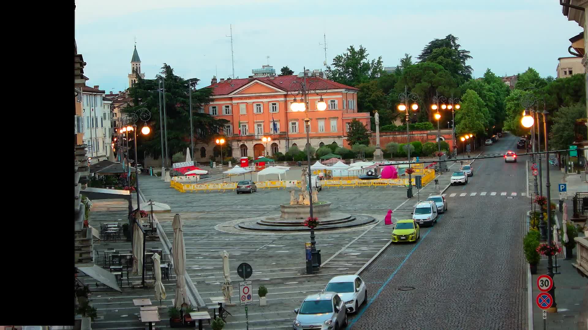 Piazza Vittoria – Gorizia