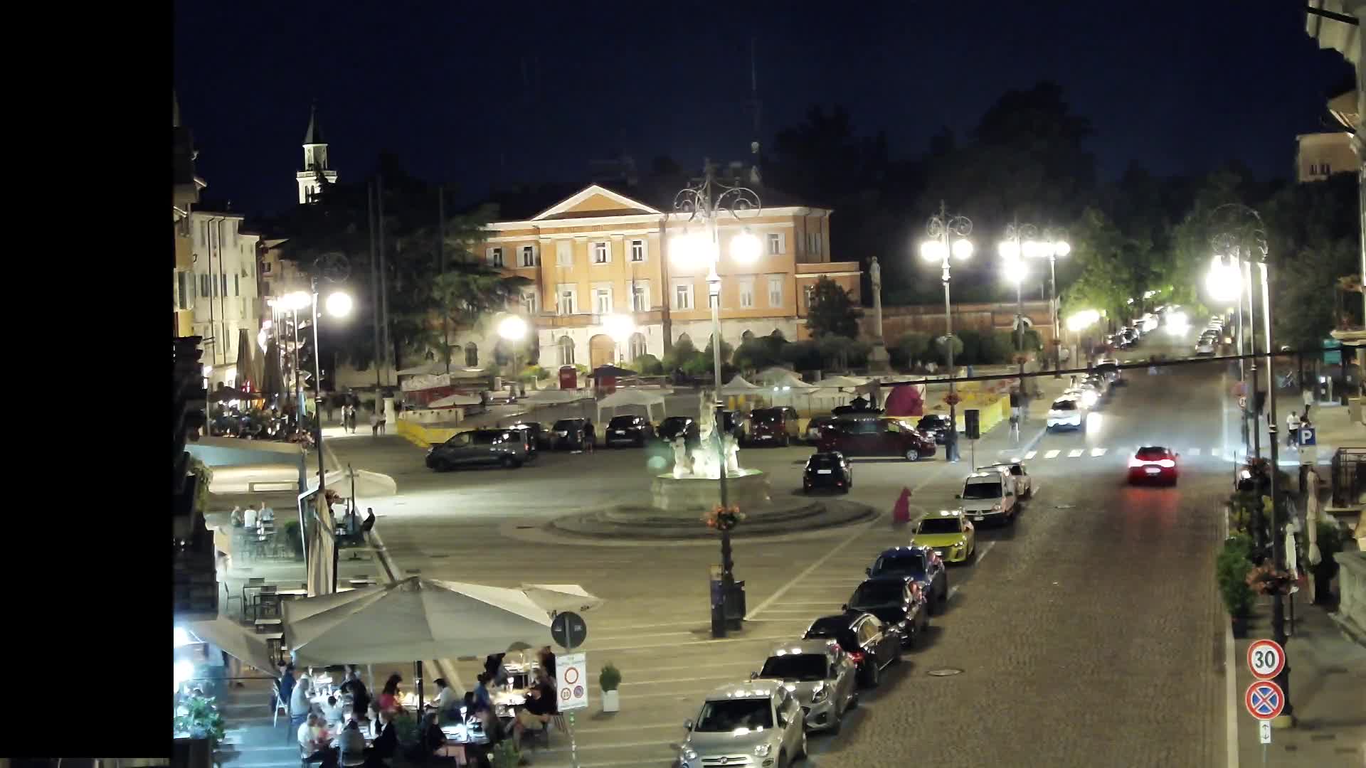 Piazza Vittoria – Gorizia