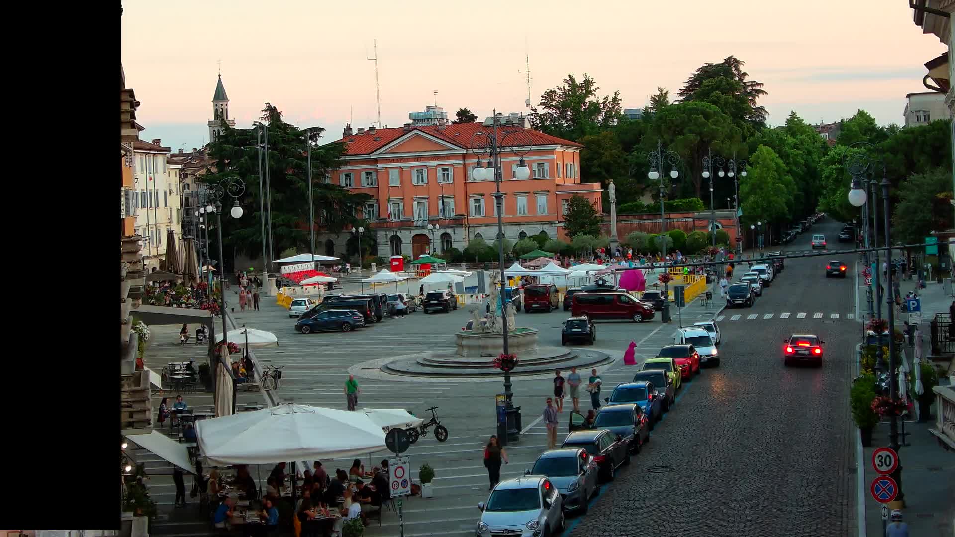 Piazza Vittoria – Gorizia