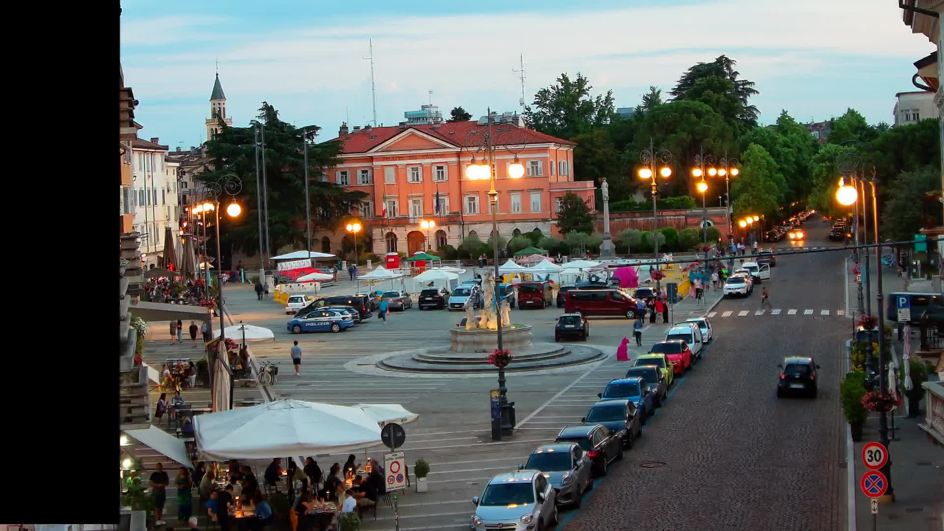 Piazza Vittoria – Gorizia