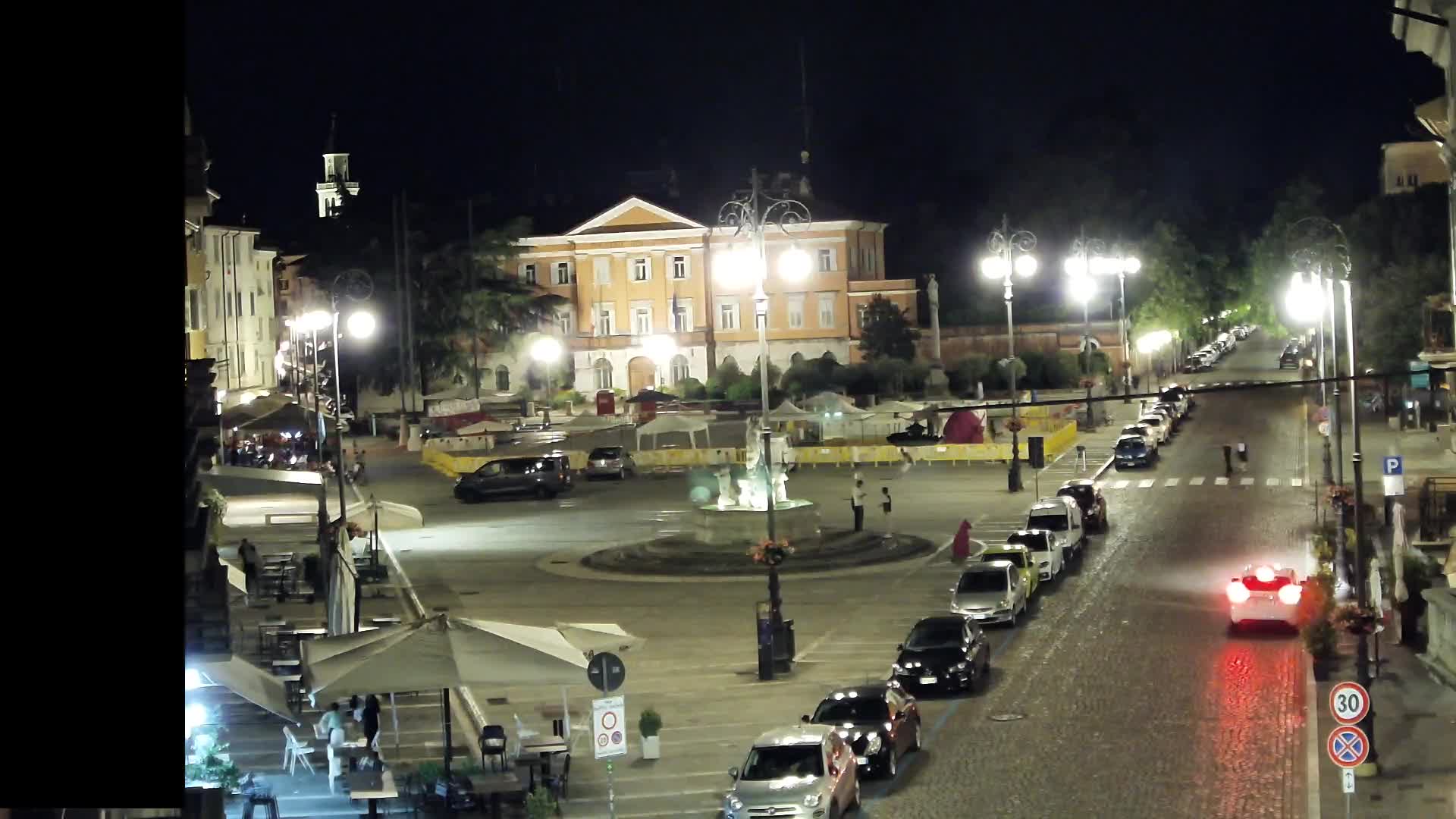 Piazza Vittoria – Görz