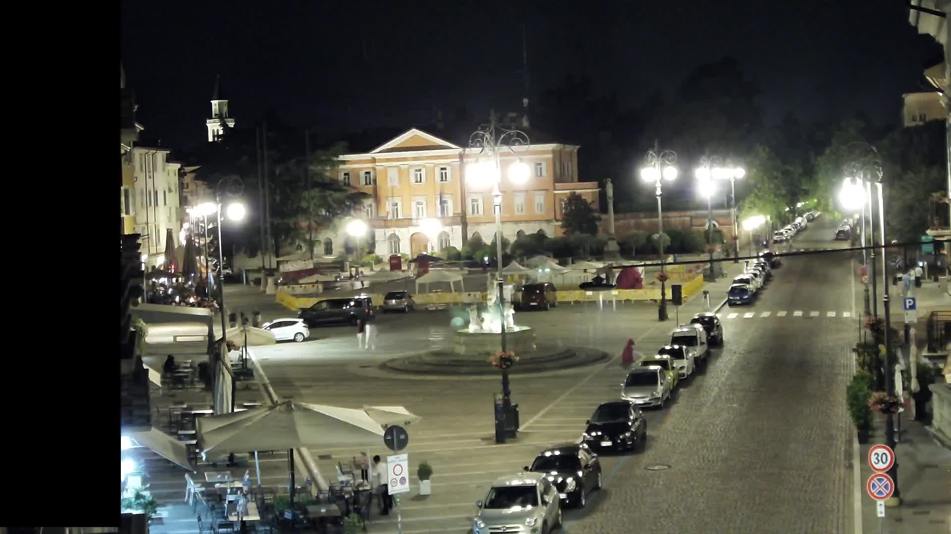 Piazza Vittoria – Gorizia
