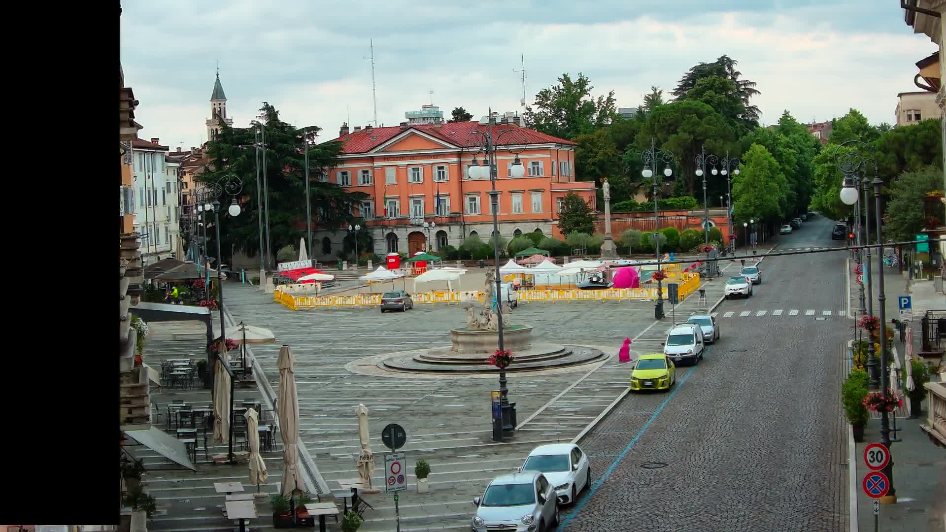Piazza Vittoria – Görz