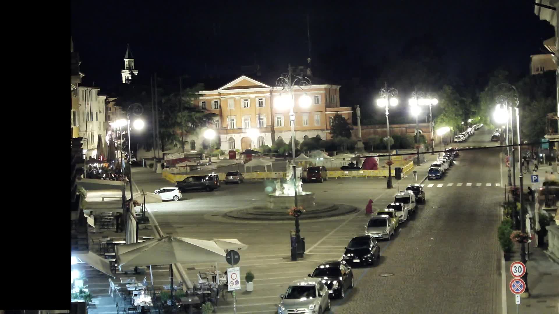 Piazza Vittoria – Gorizia