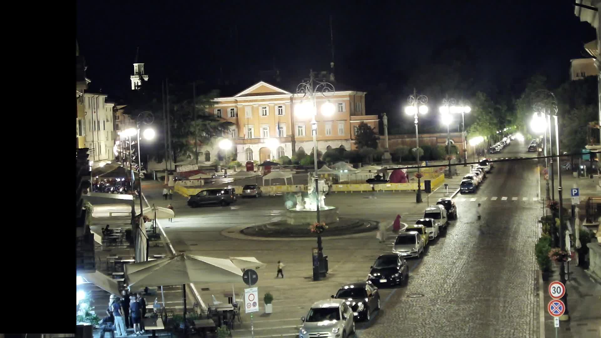 Piazza Vittoria – Gorizia