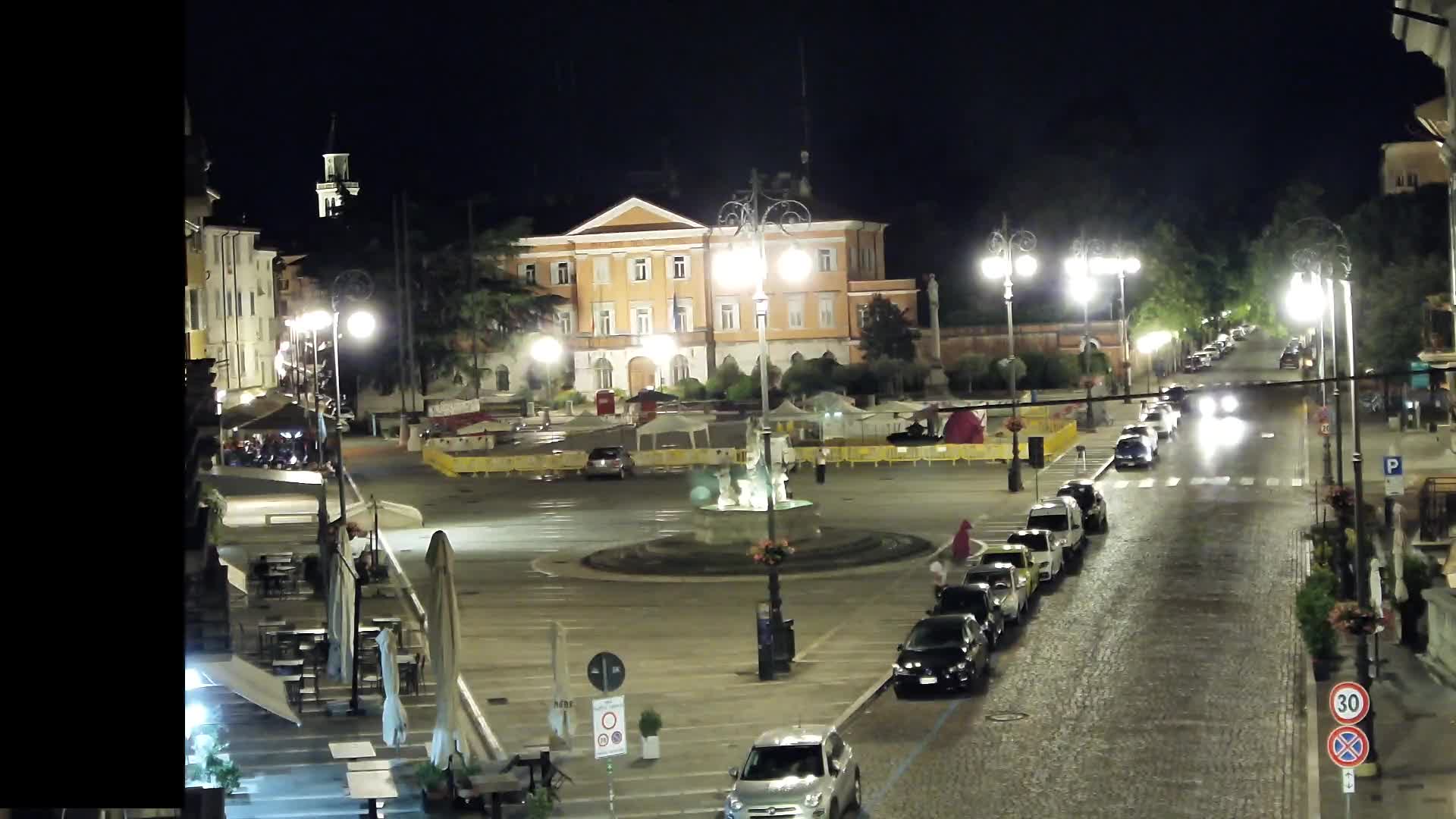 Piazza Vittoria – Gorizia