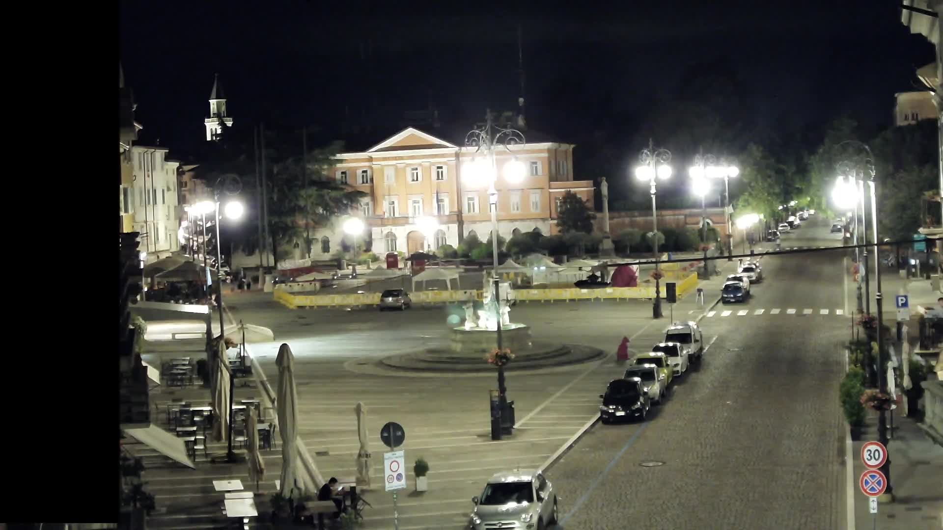 Piazza Vittoria – Görz