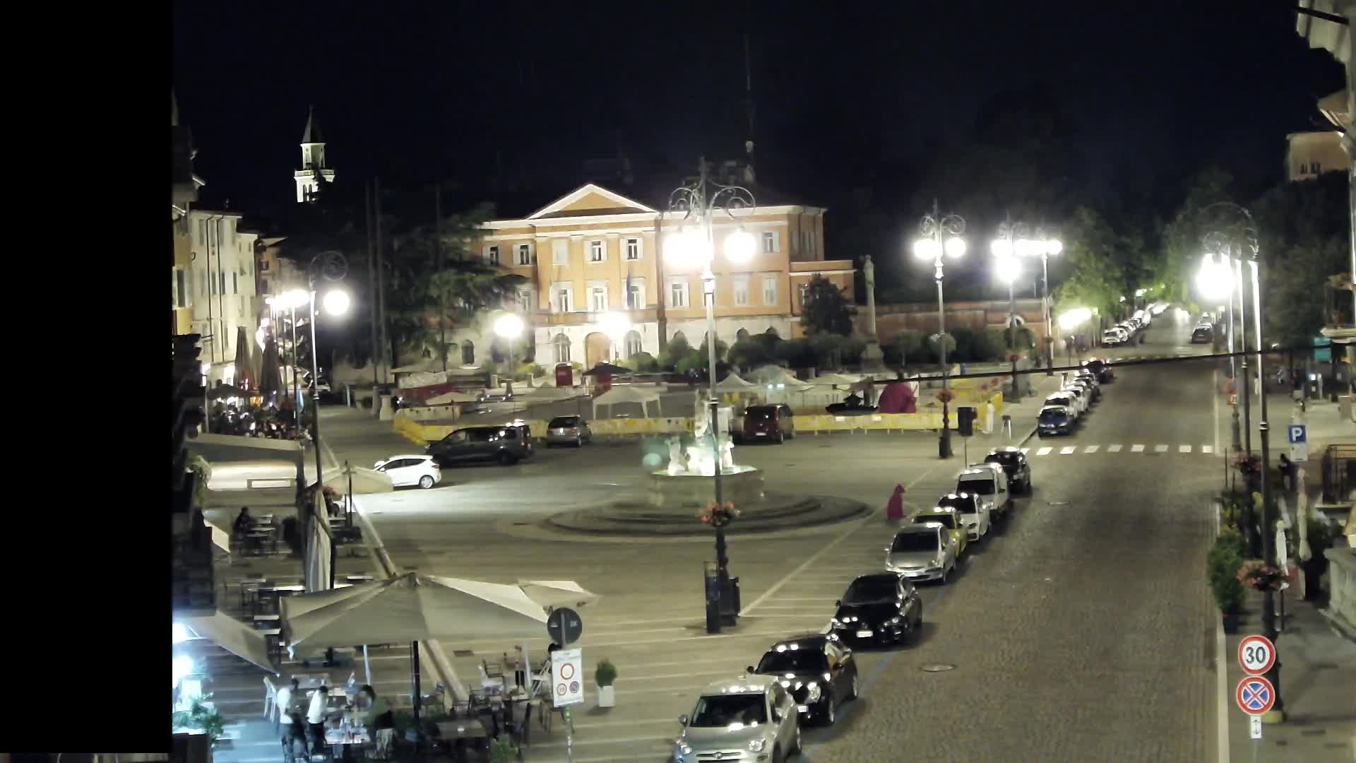 Piazza Vittoria – Gorizia