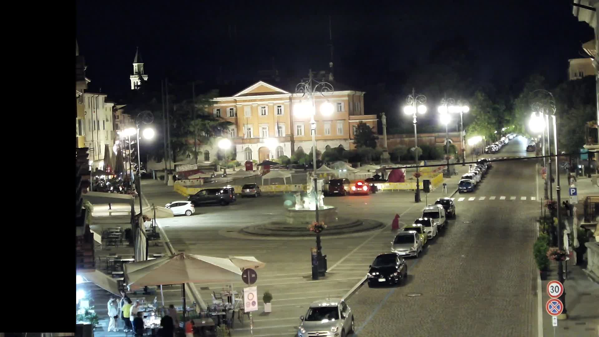 Piazza Vittoria – Gorizia