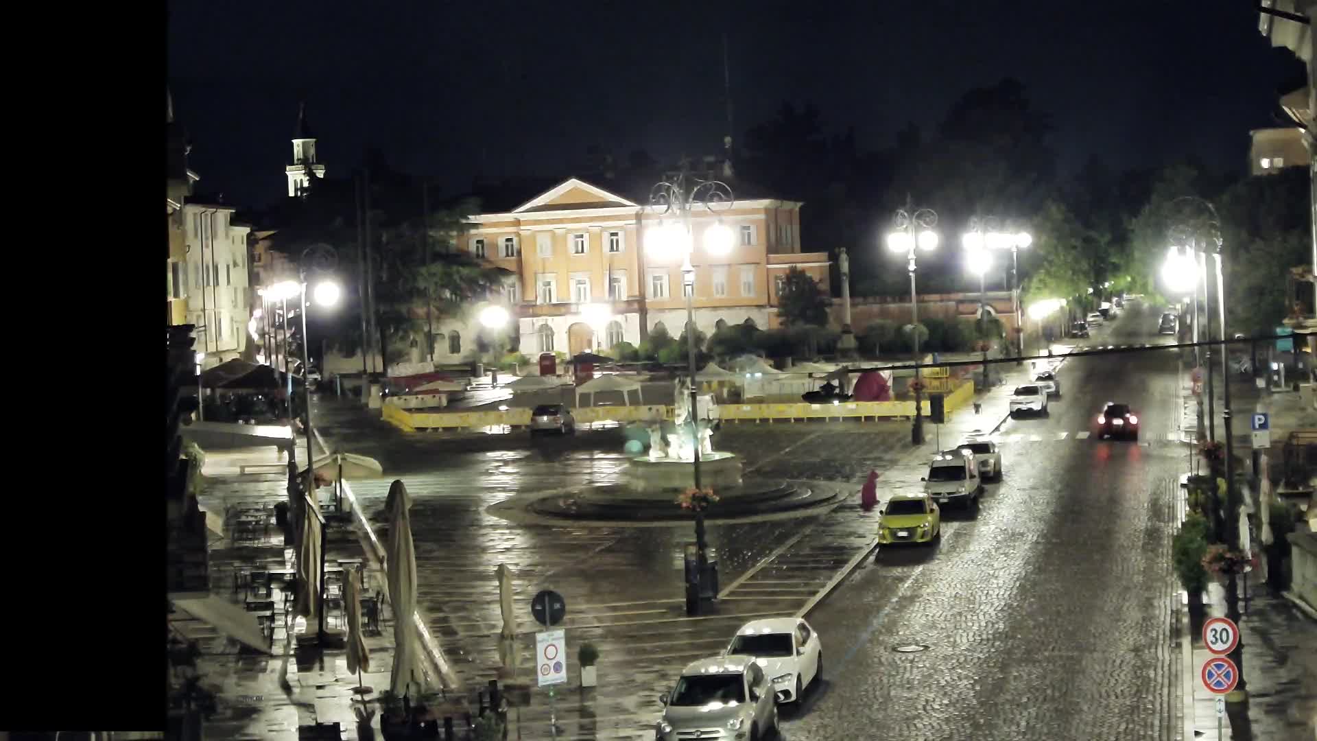 Piazza Vittoria – Gorizia