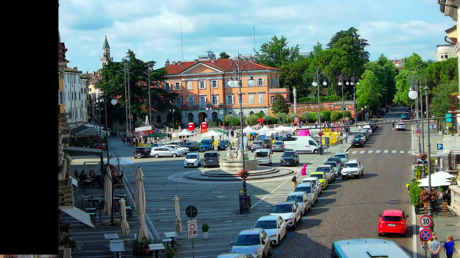 Piazza Vittoria – Görz