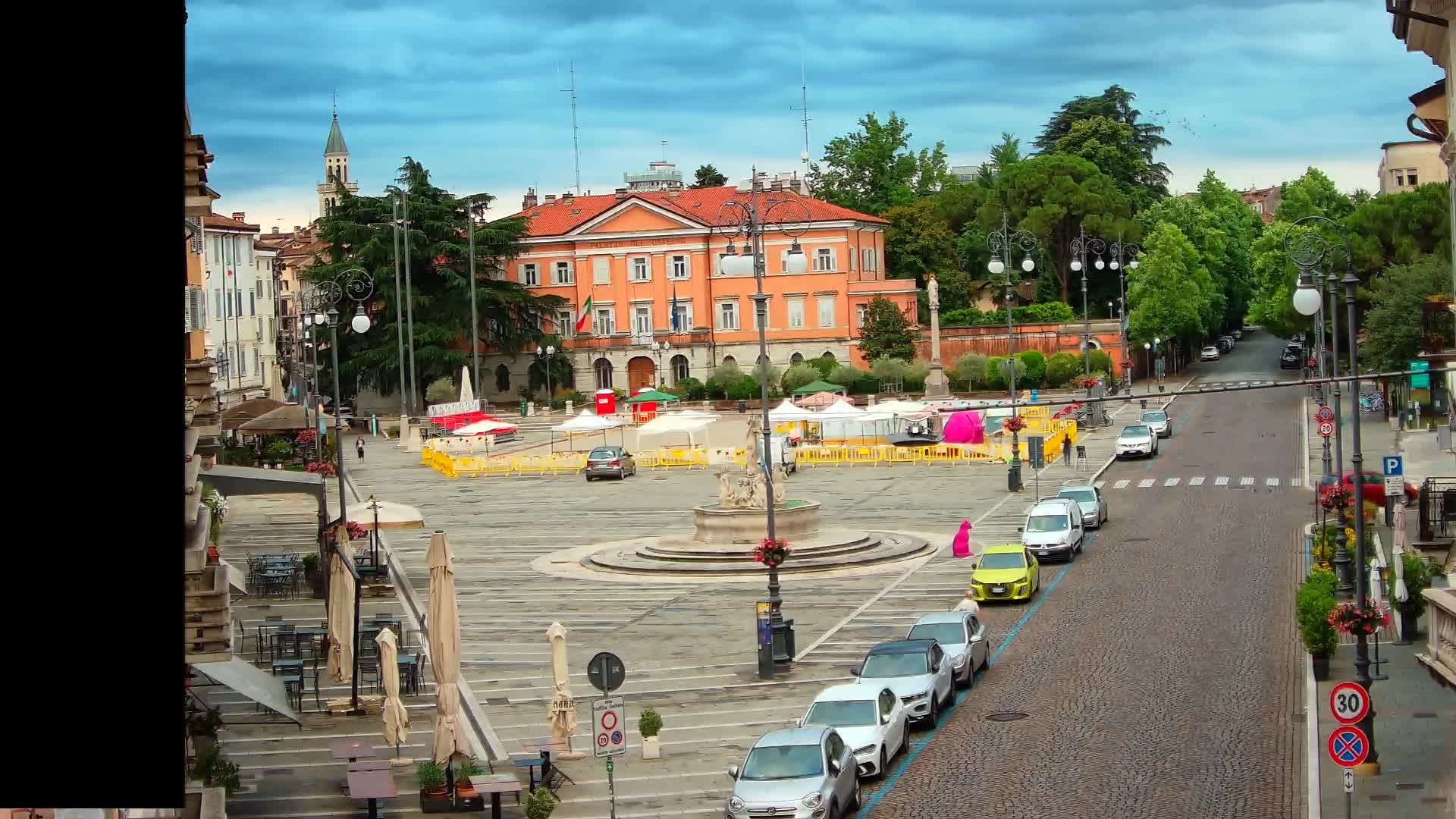 Piazza Vittoria – Görz