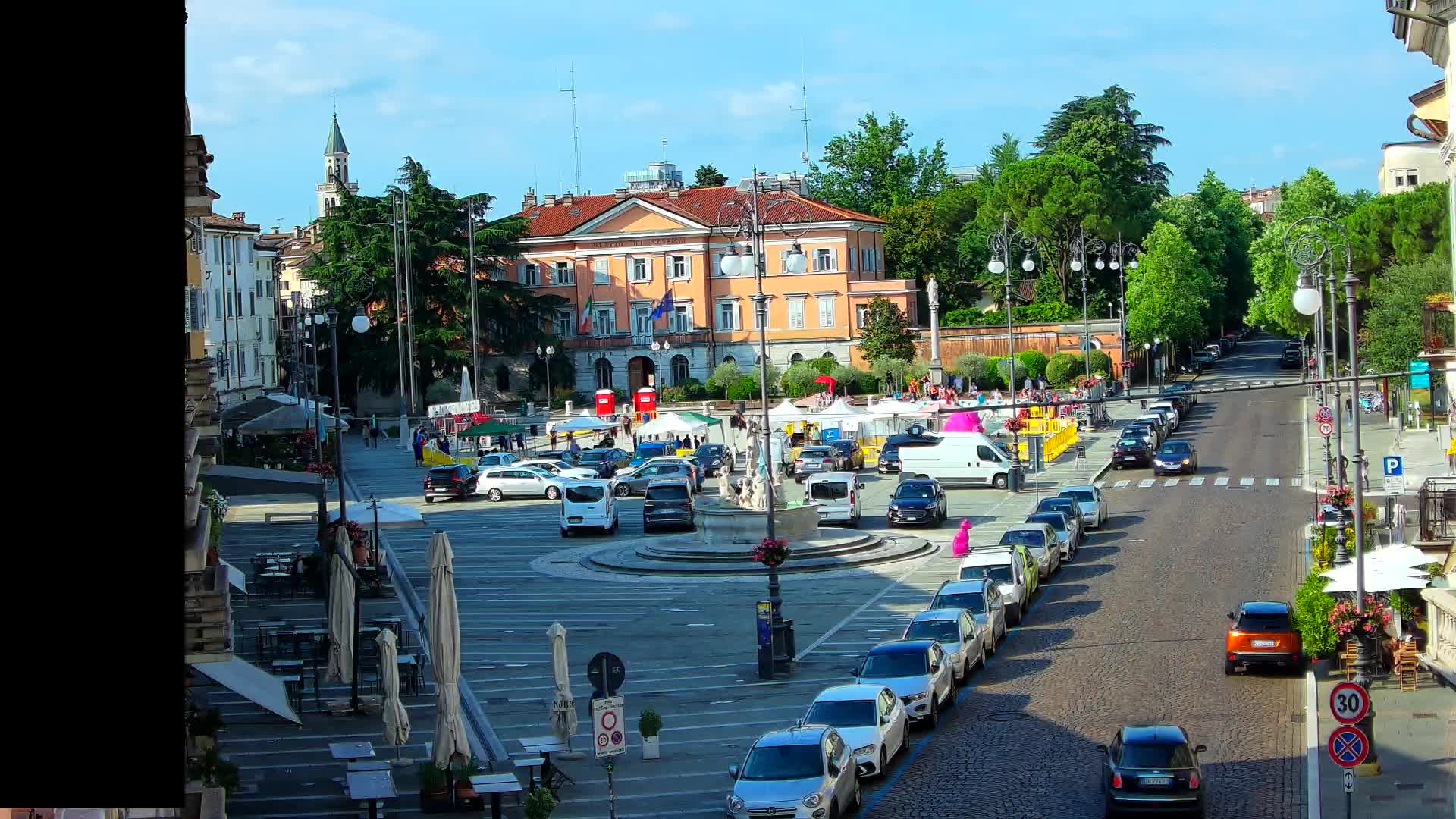 Piazza Vittoria – Gorizia