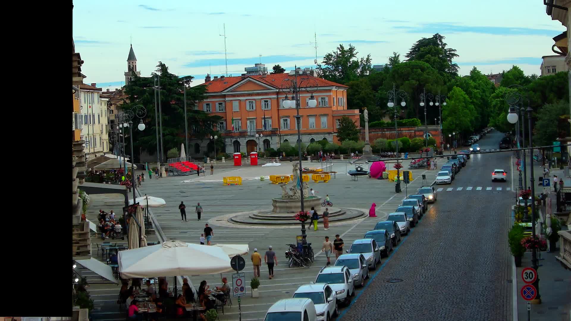 Piazza Vittoria – Görz