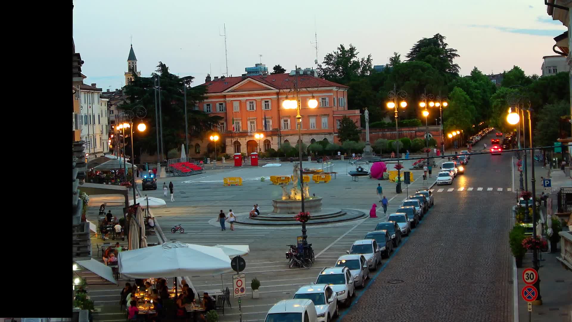 Piazza Vittoria – Gorizia