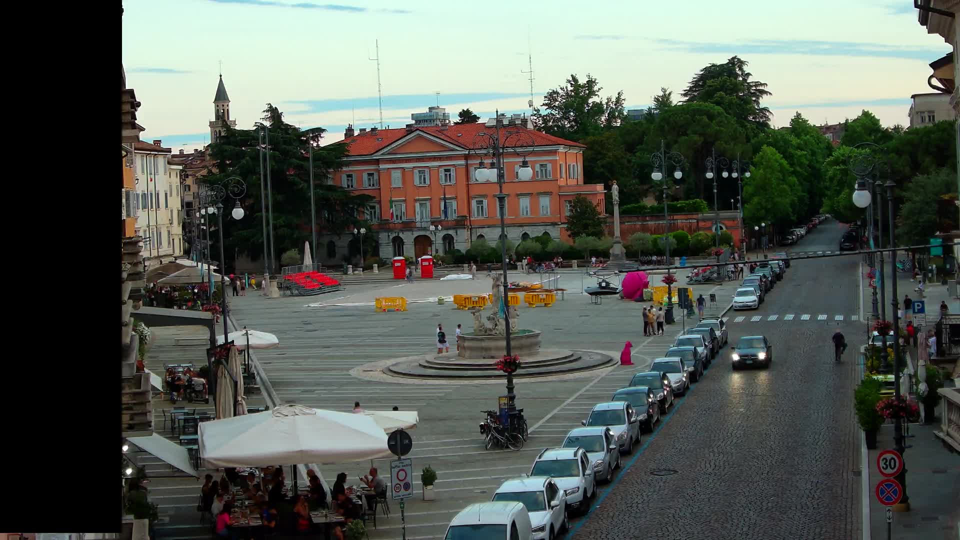 Piazza Vittoria – Görz