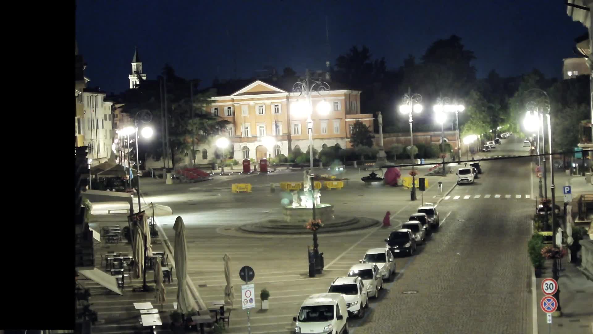 Piazza Vittoria – Gorizia