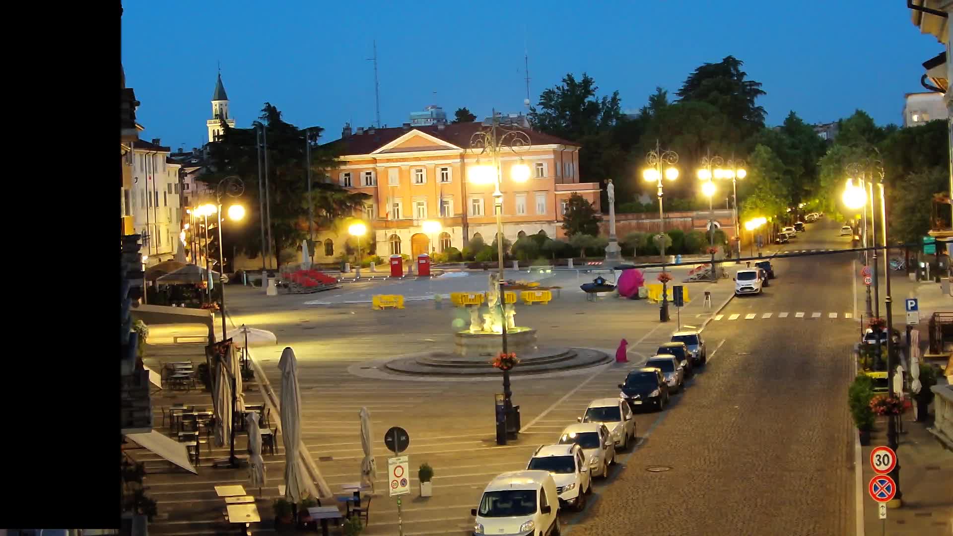 Travnik – Gorica
