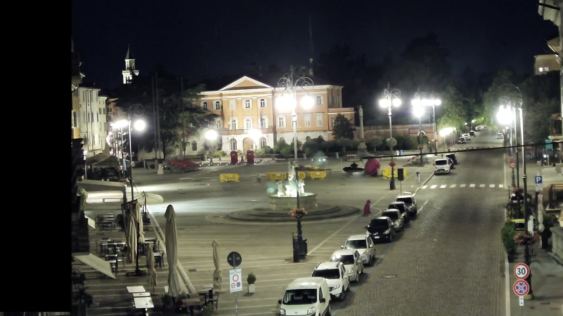 Piazza Vittoria – Gorizia