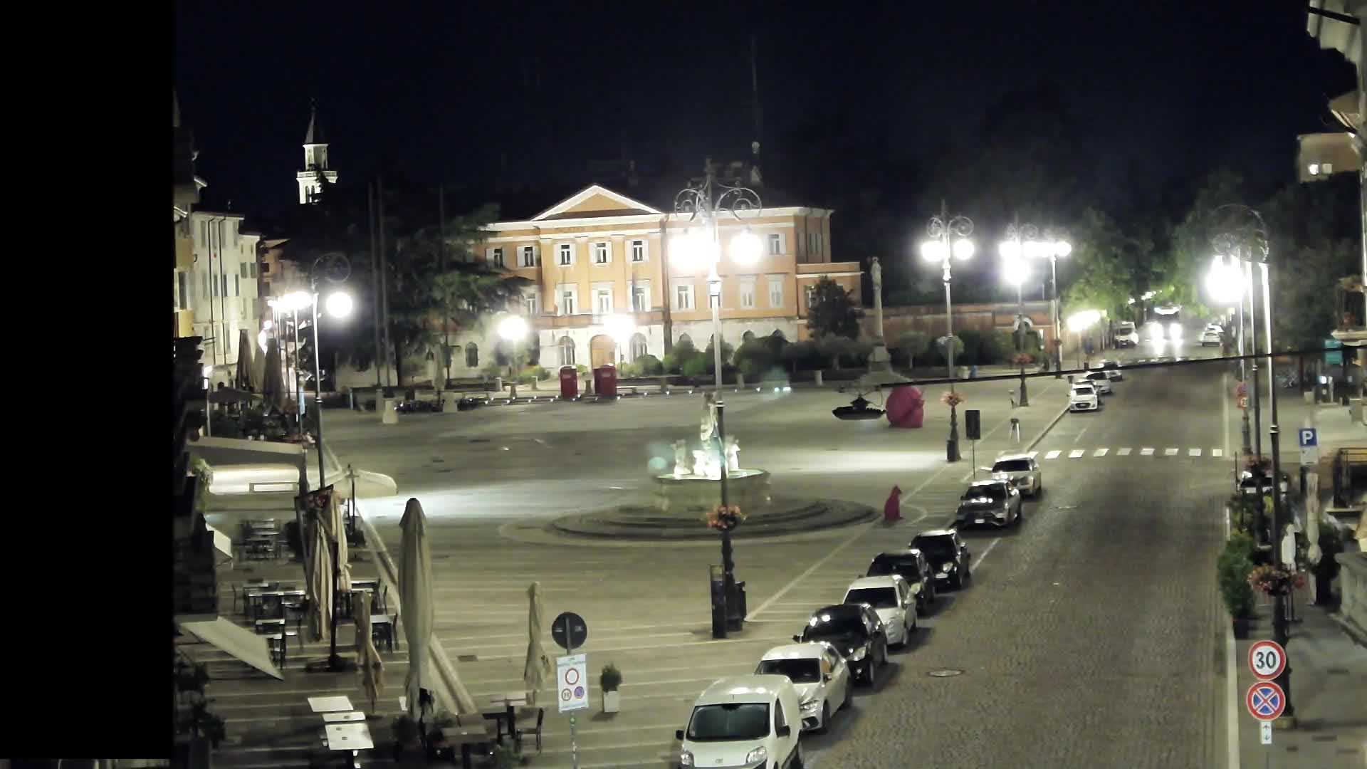 Piazza Vittoria – Gorizia