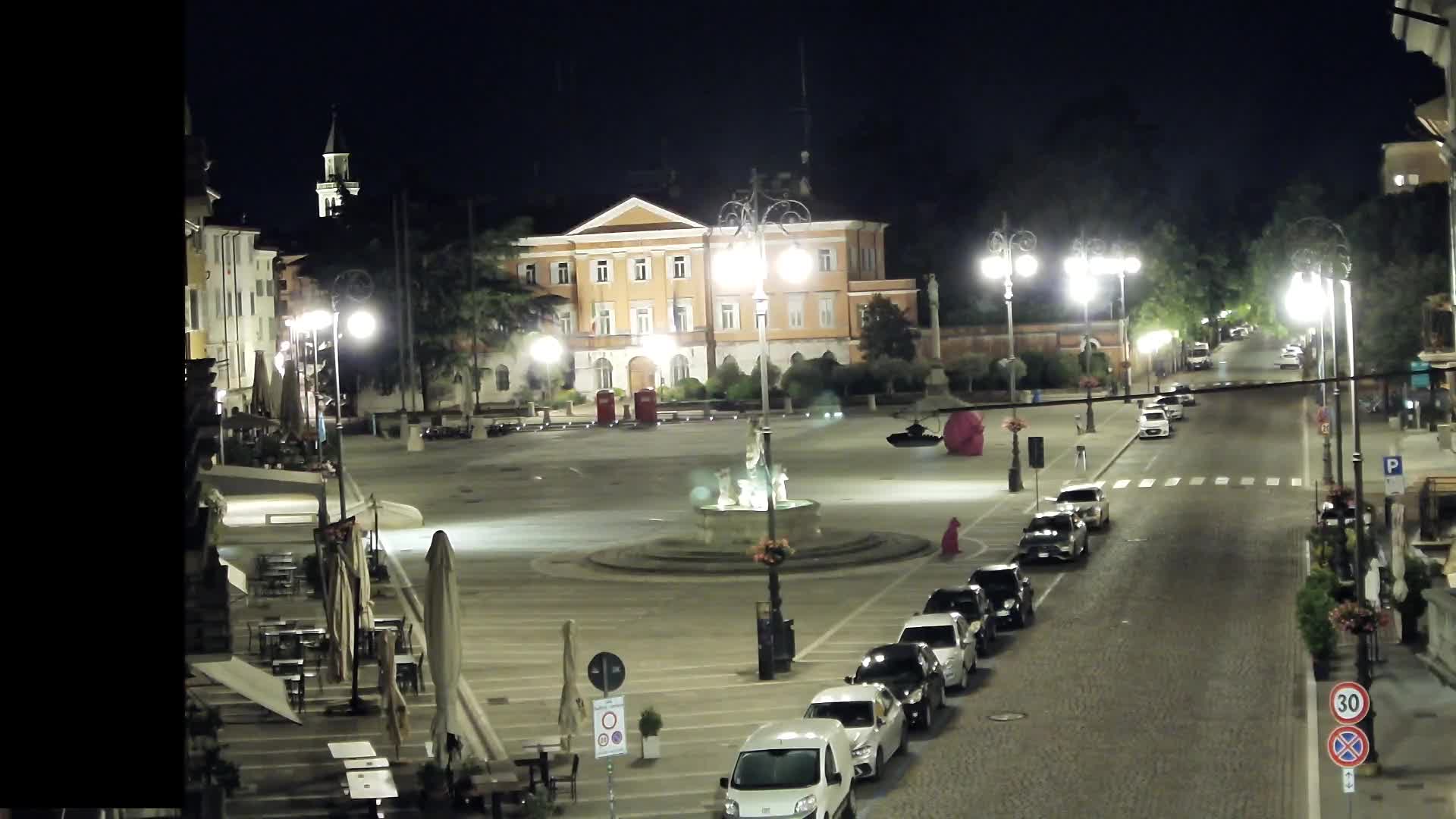 Piazza Vittoria – Gorizia