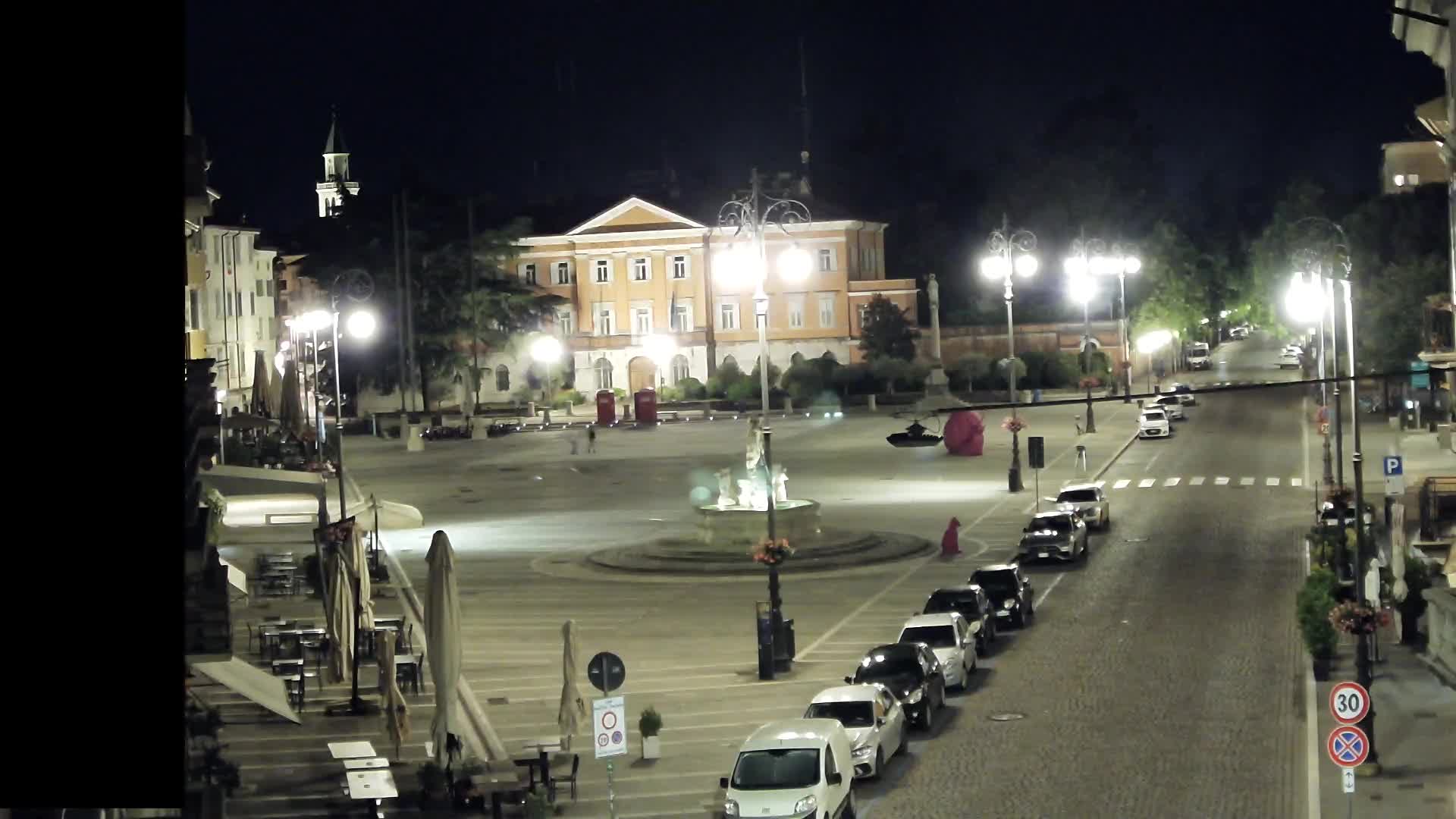 Piazza Vittoria – Gorizia