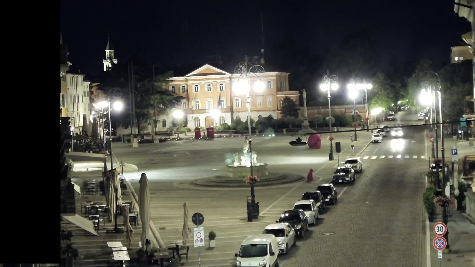 Piazza Vittoria – Gorizia