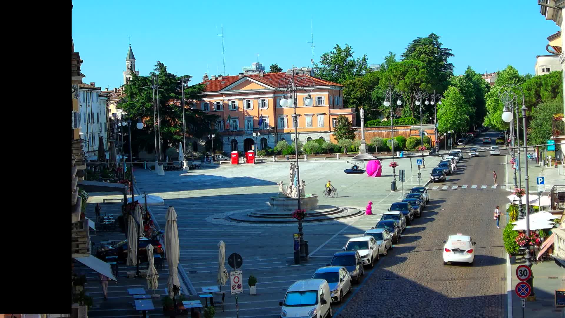 Piazza Vittoria – Gorizia