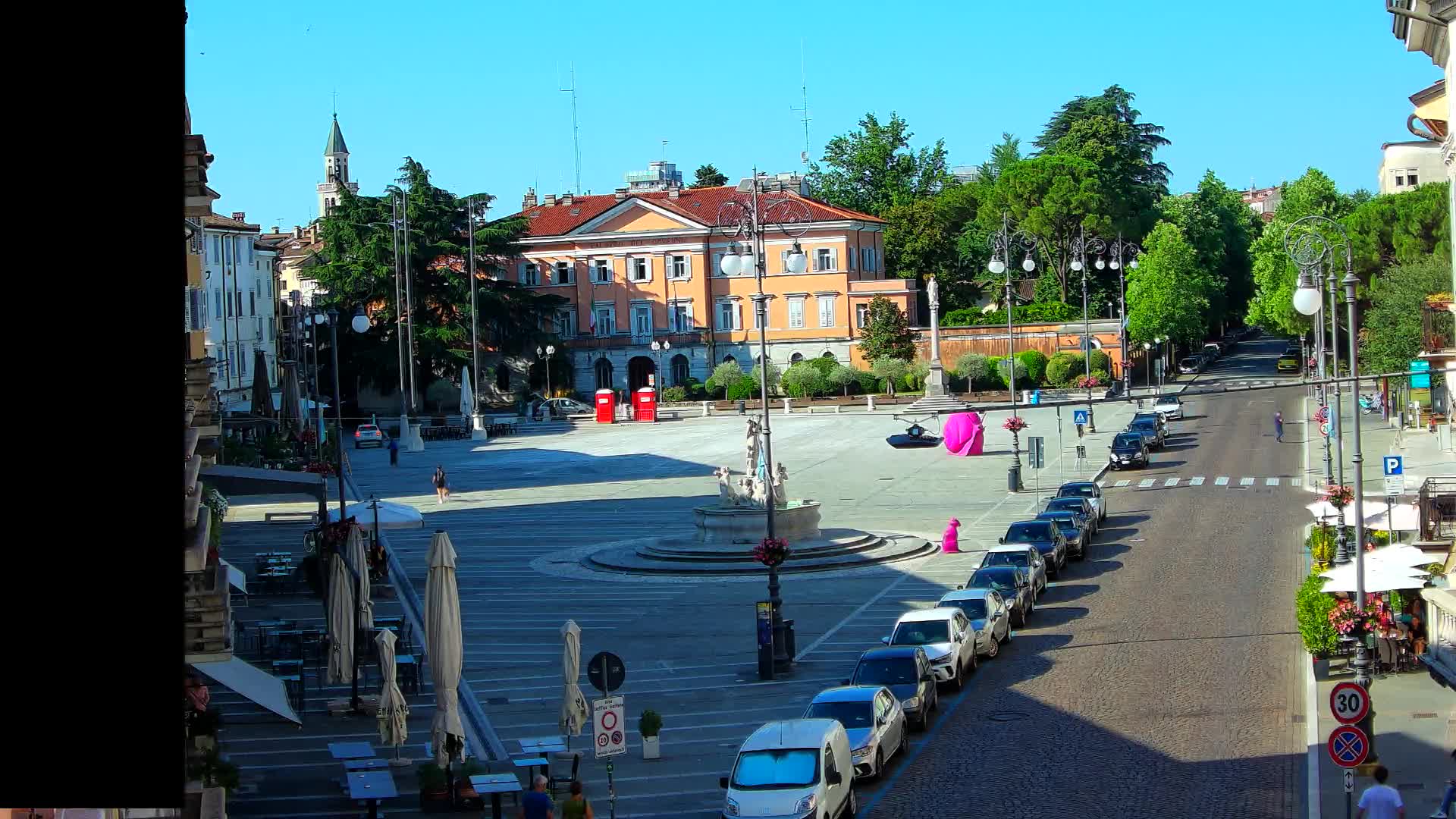 Piazza Vittoria – Görz