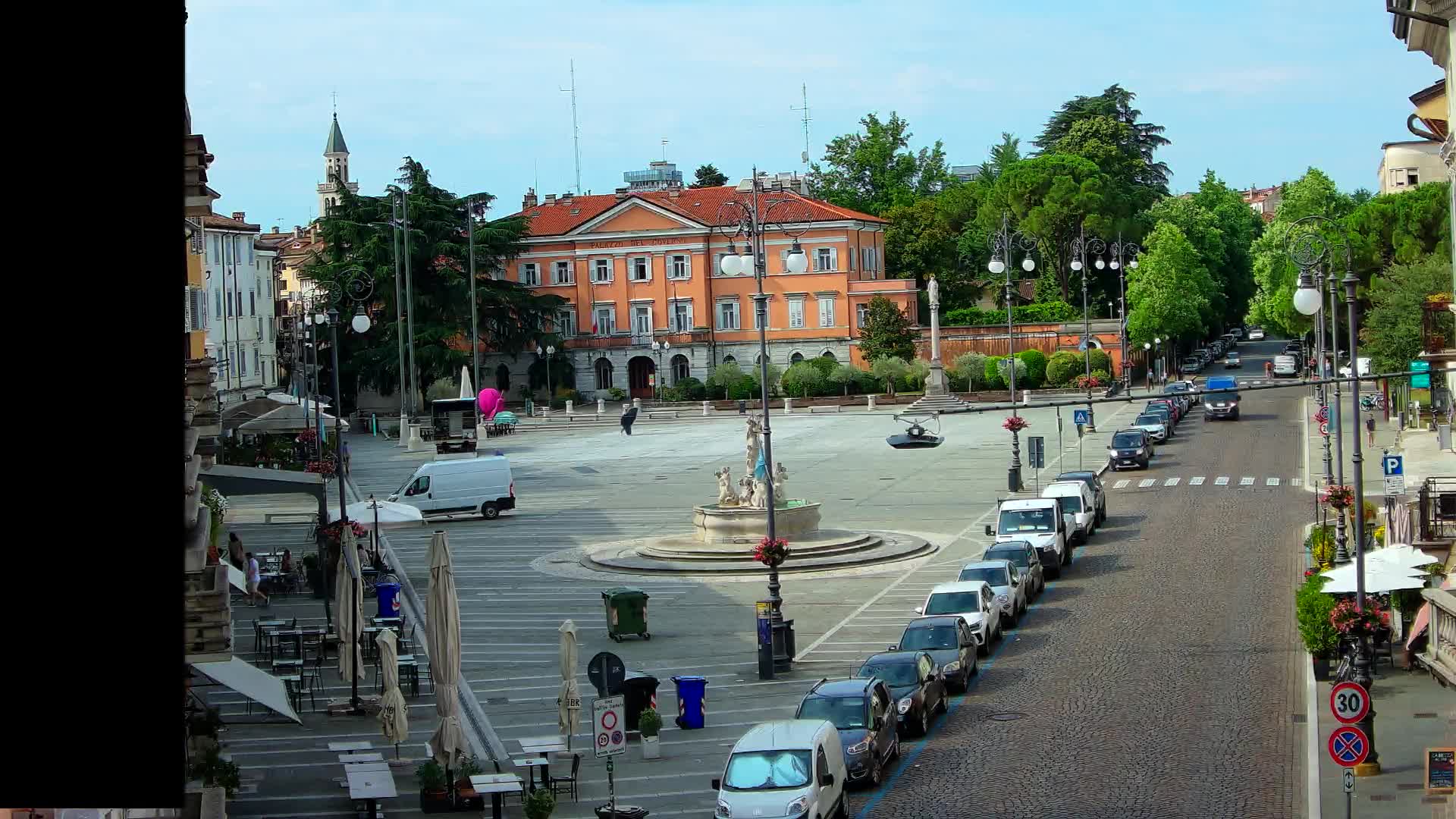 Piazza Vittoria – Gorizia
