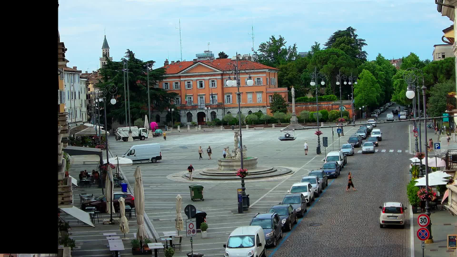 Piazza Vittoria – Gorizia