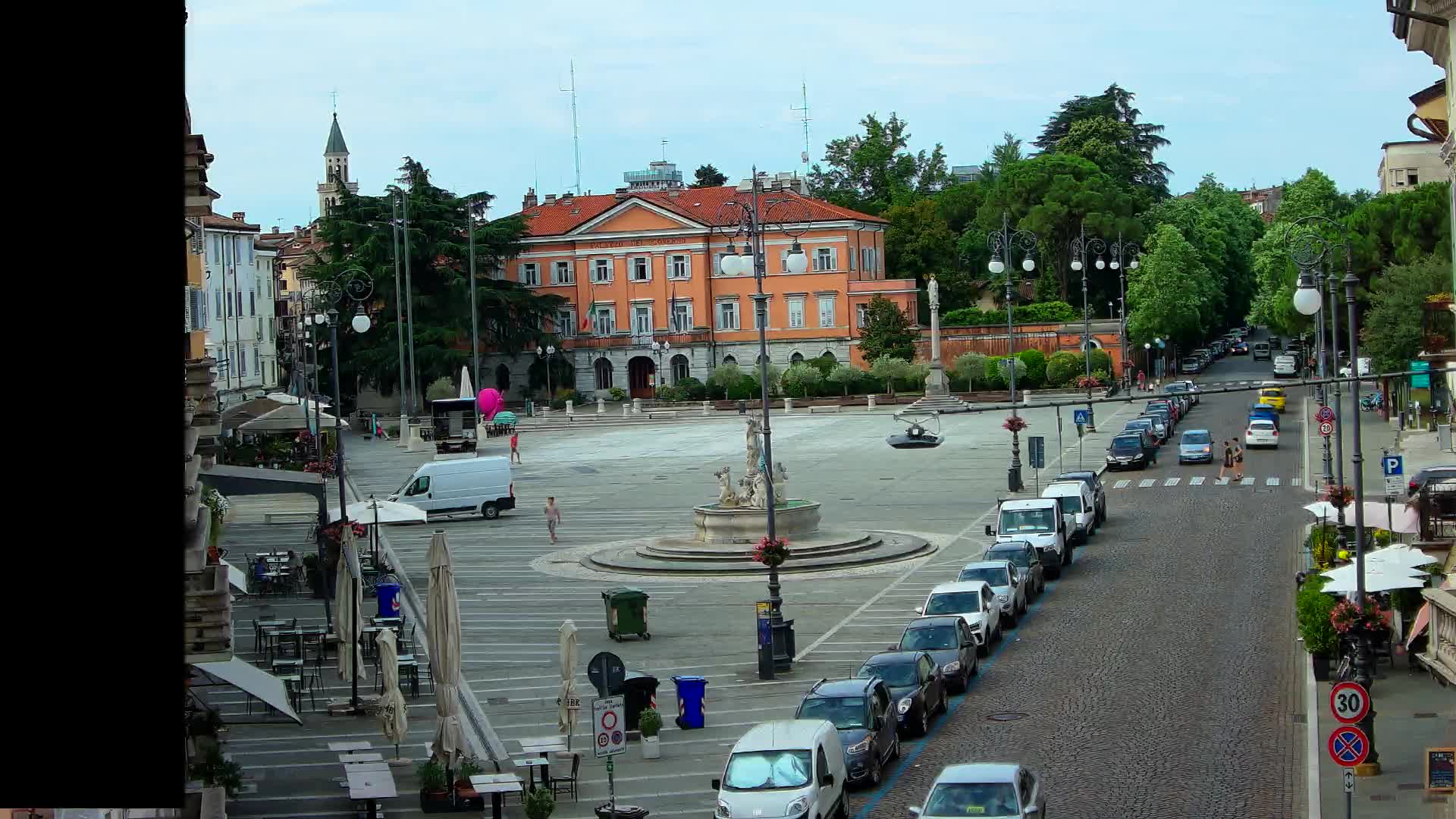 Piazza Vittoria – Gorizia