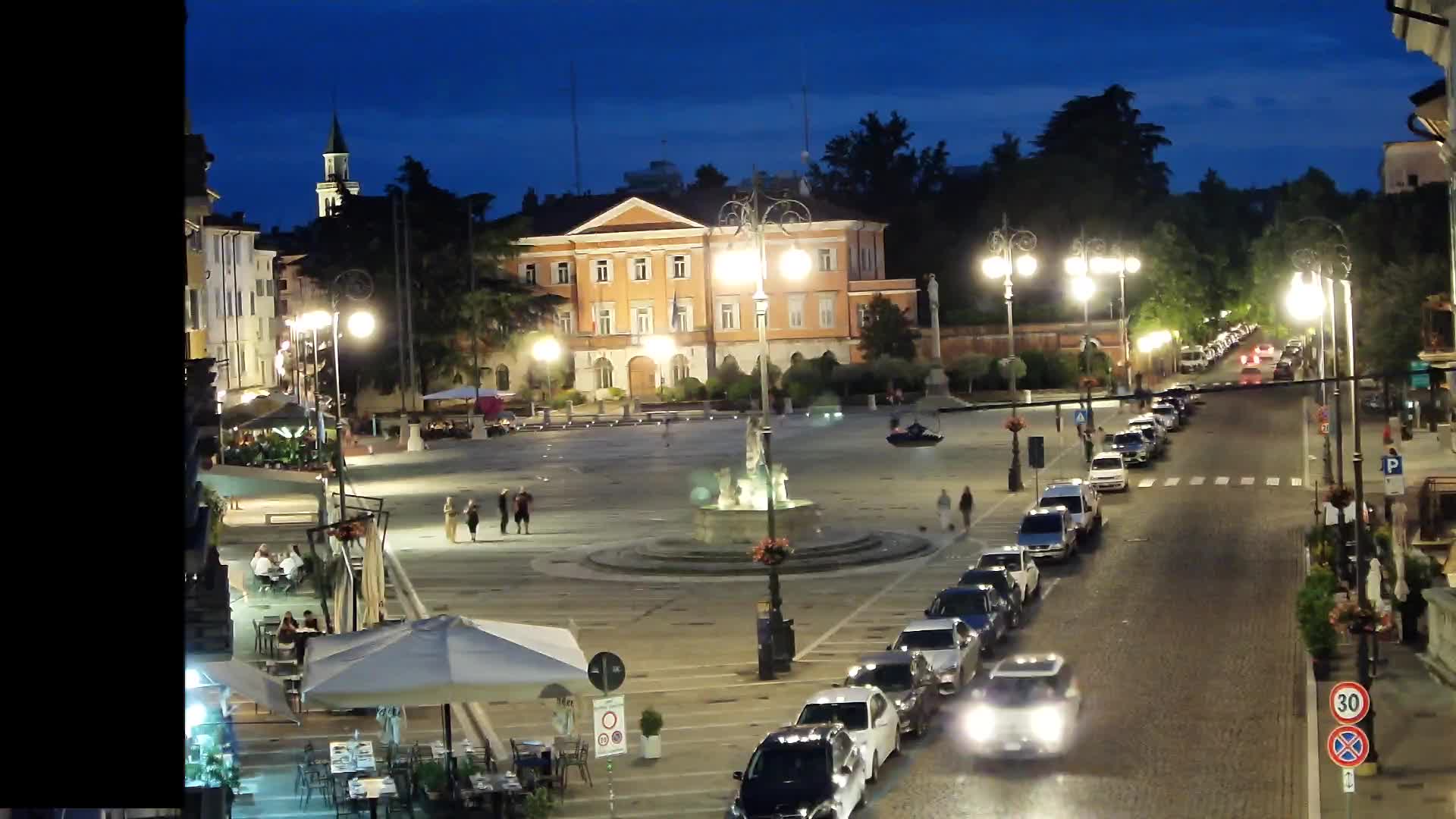 Piazza Vittoria – Görz