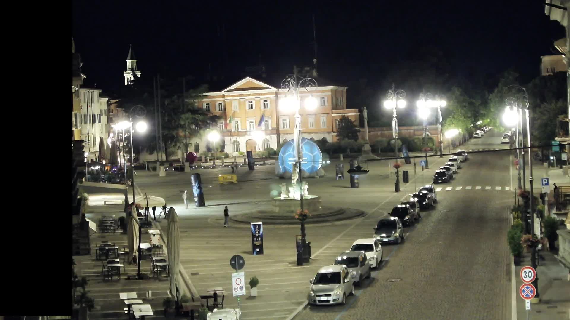 Piazza Vittoria – Görz
