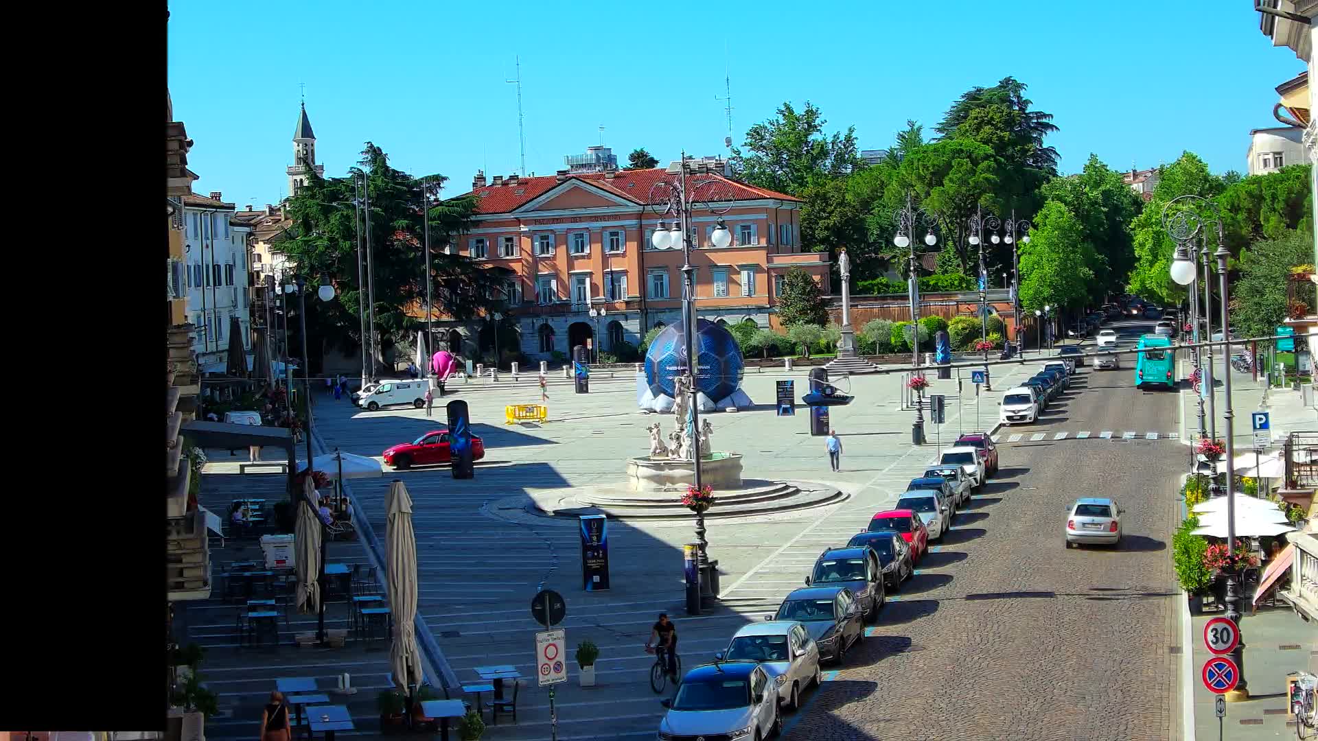 Piazza Vittoria – Gorizia