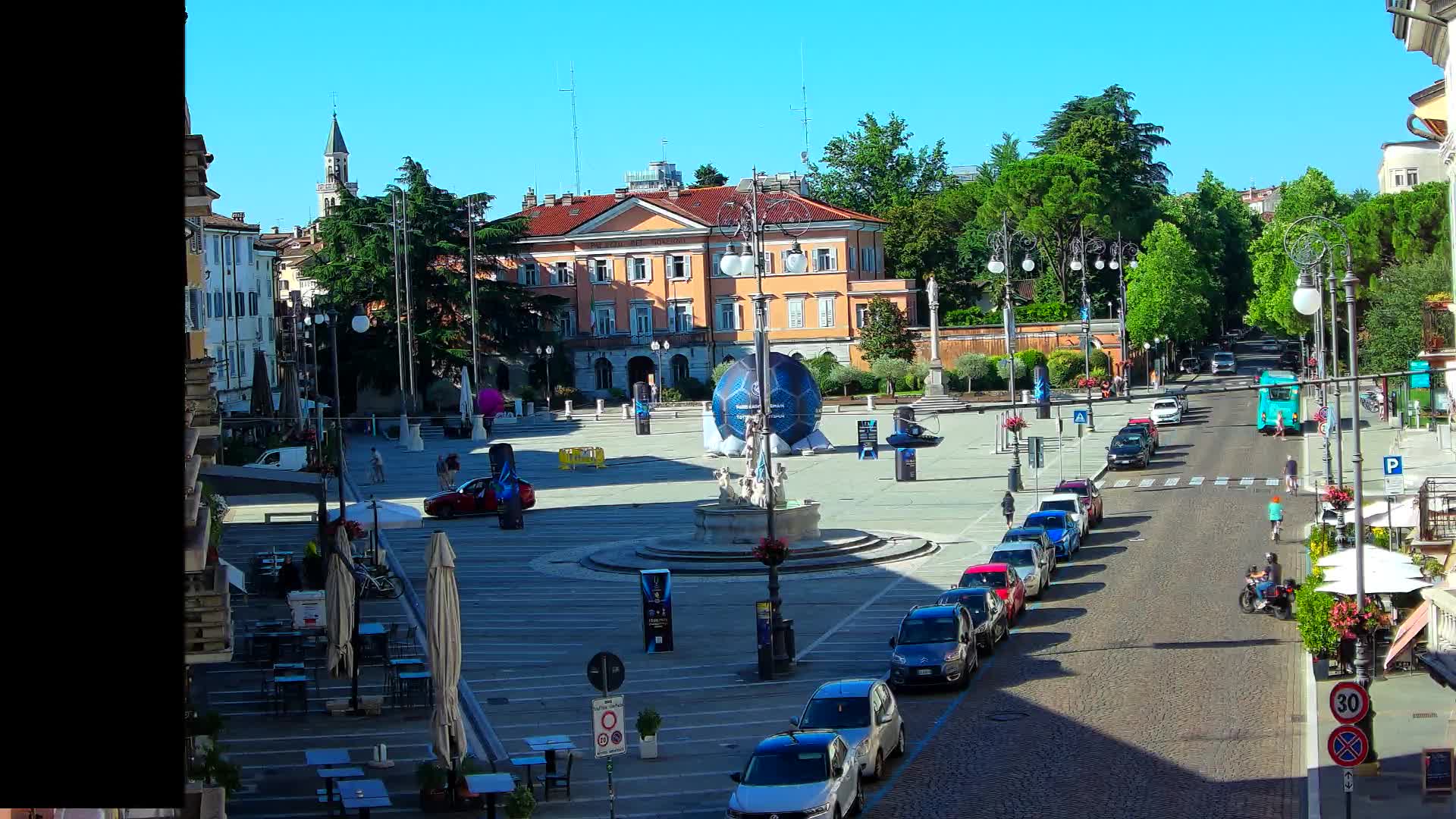 Piazza Vittoria – Gorizia