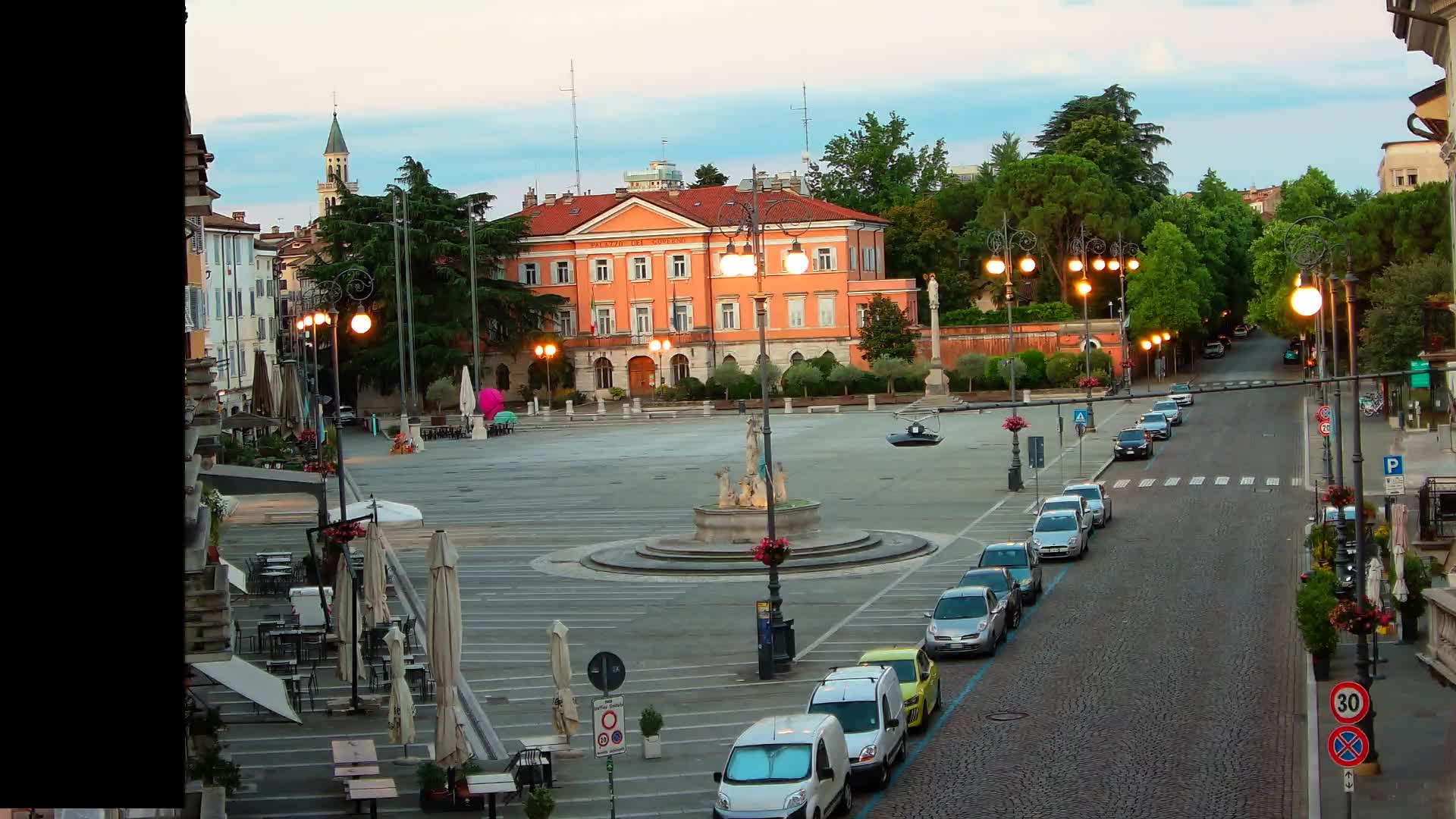 Piazza Vittoria – Görz