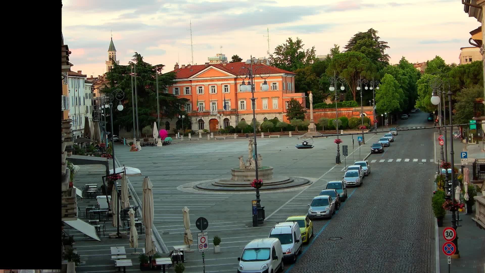 Piazza Vittoria – Gorizia