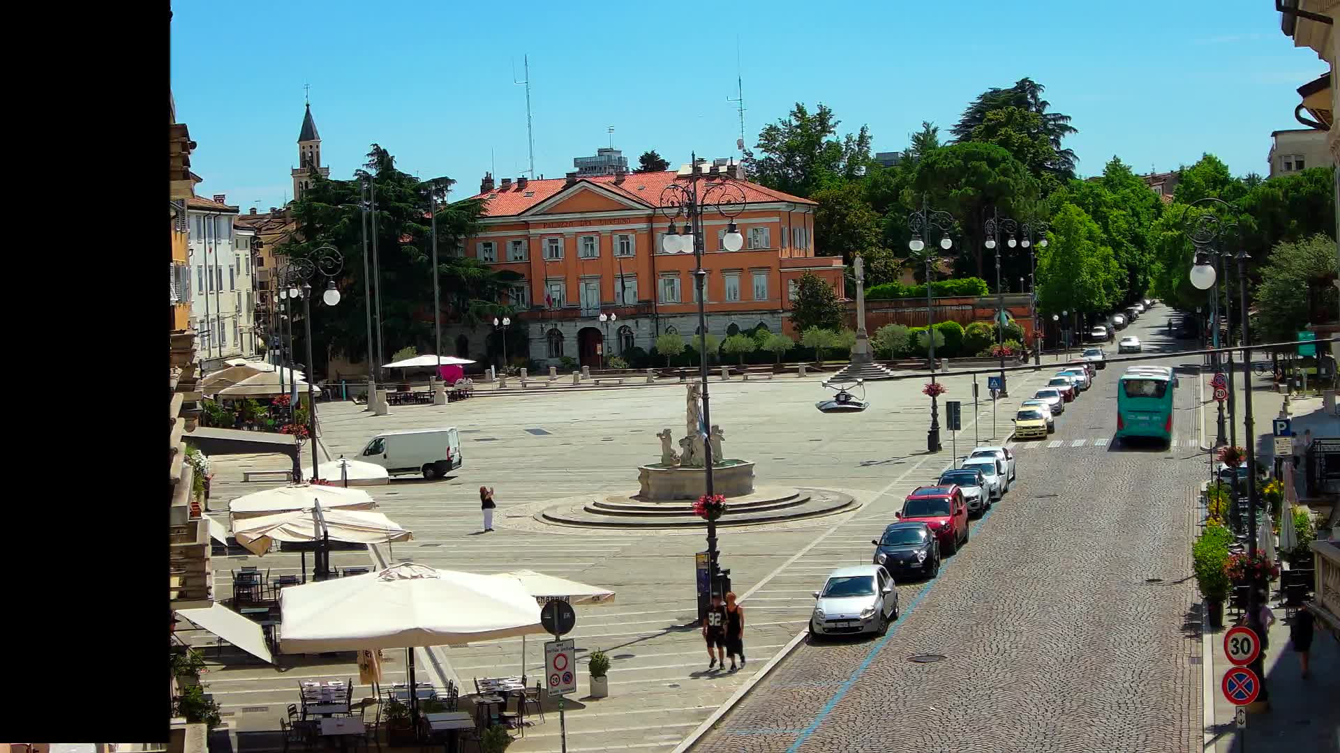 Piazza Vittoria – Gorizia