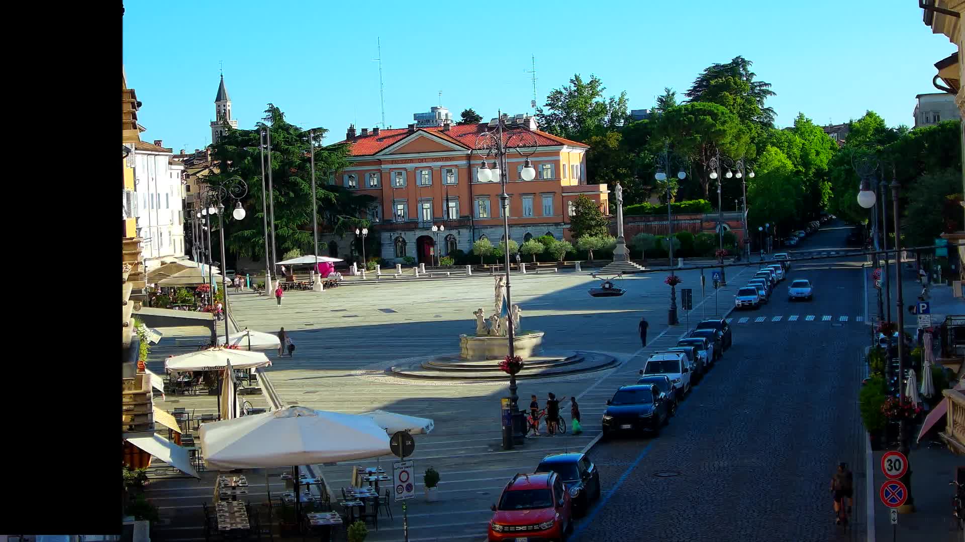 Piazza Vittoria – Gorizia
