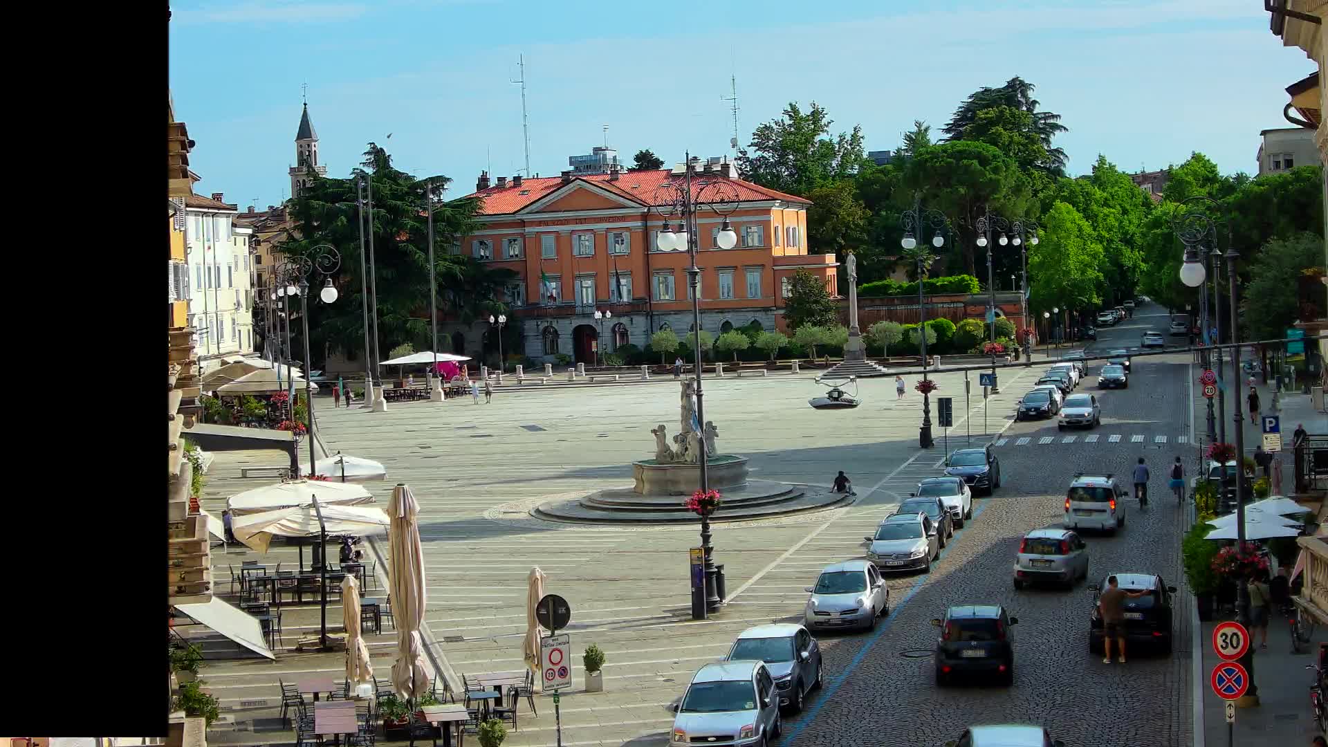 Piazza Vittoria – Gorizia
