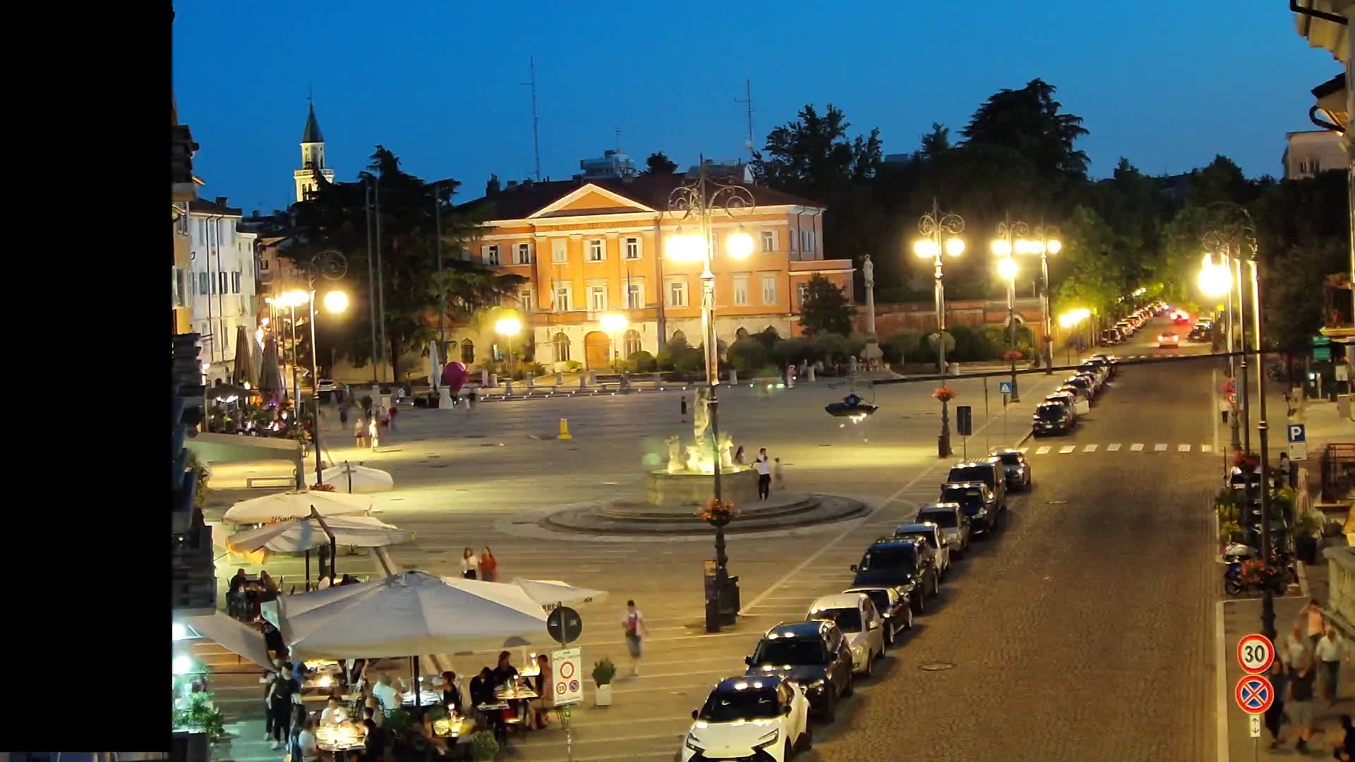 Piazza Vittoria – Gorizia