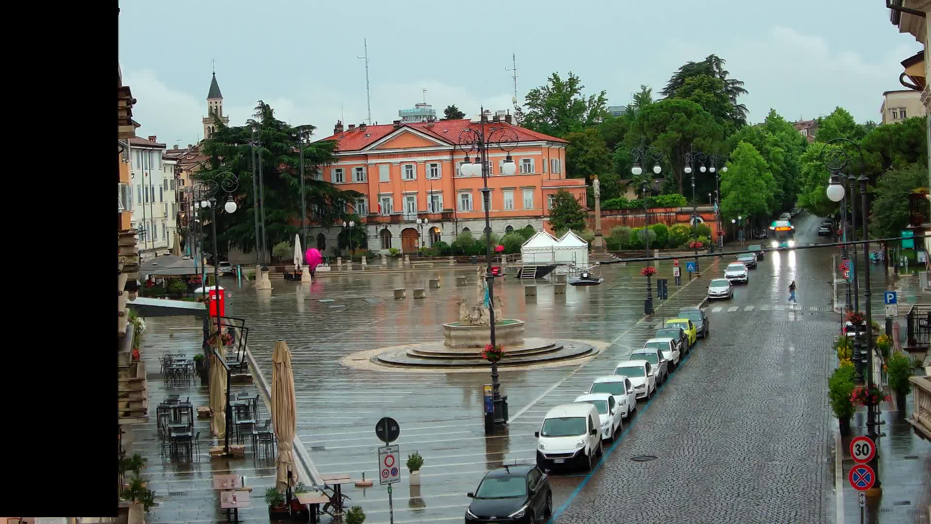 Piazza Vittoria – Gorizia