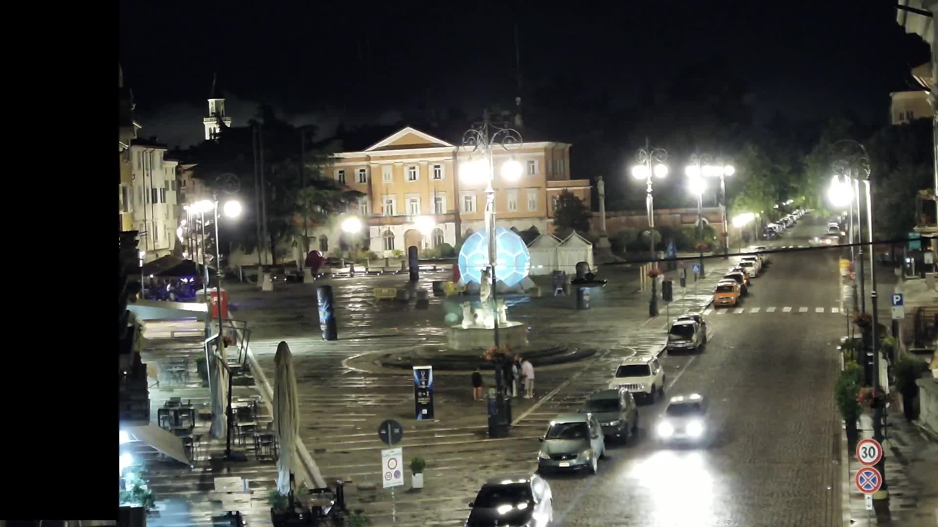Piazza Vittoria – Gorizia