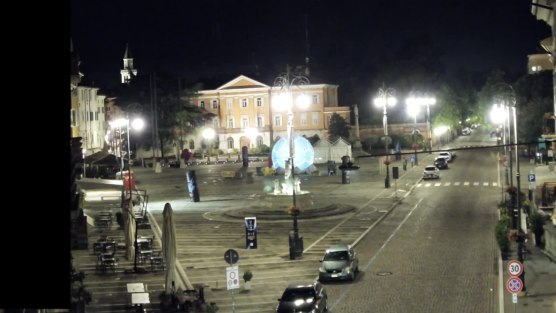 Piazza Vittoria – Gorizia