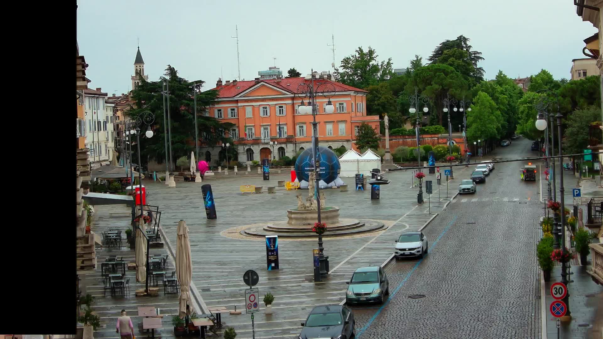 Piazza Vittoria – Gorizia